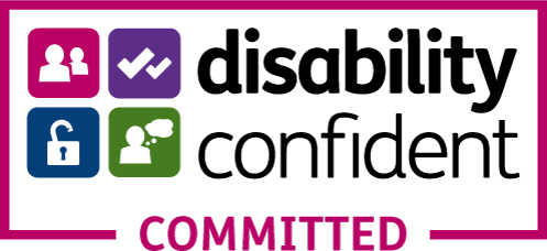 Disability Confident Committed